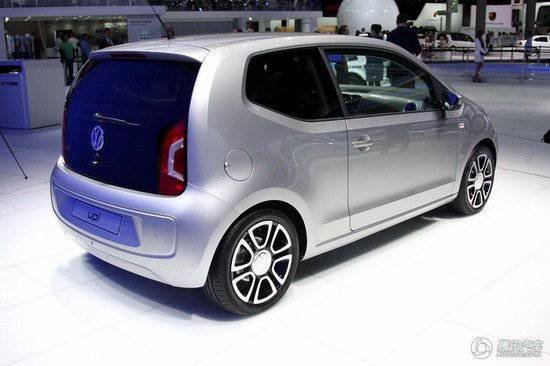 海外车企发力微型车市场 主打大空间设计